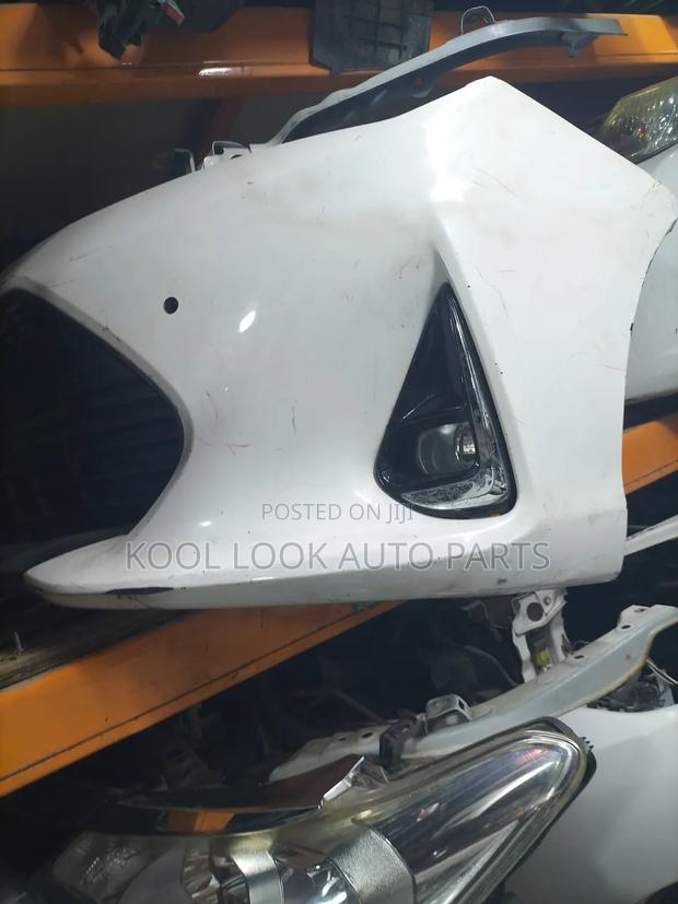 Toyota Fielder/Axio 170 Nosecut - main view