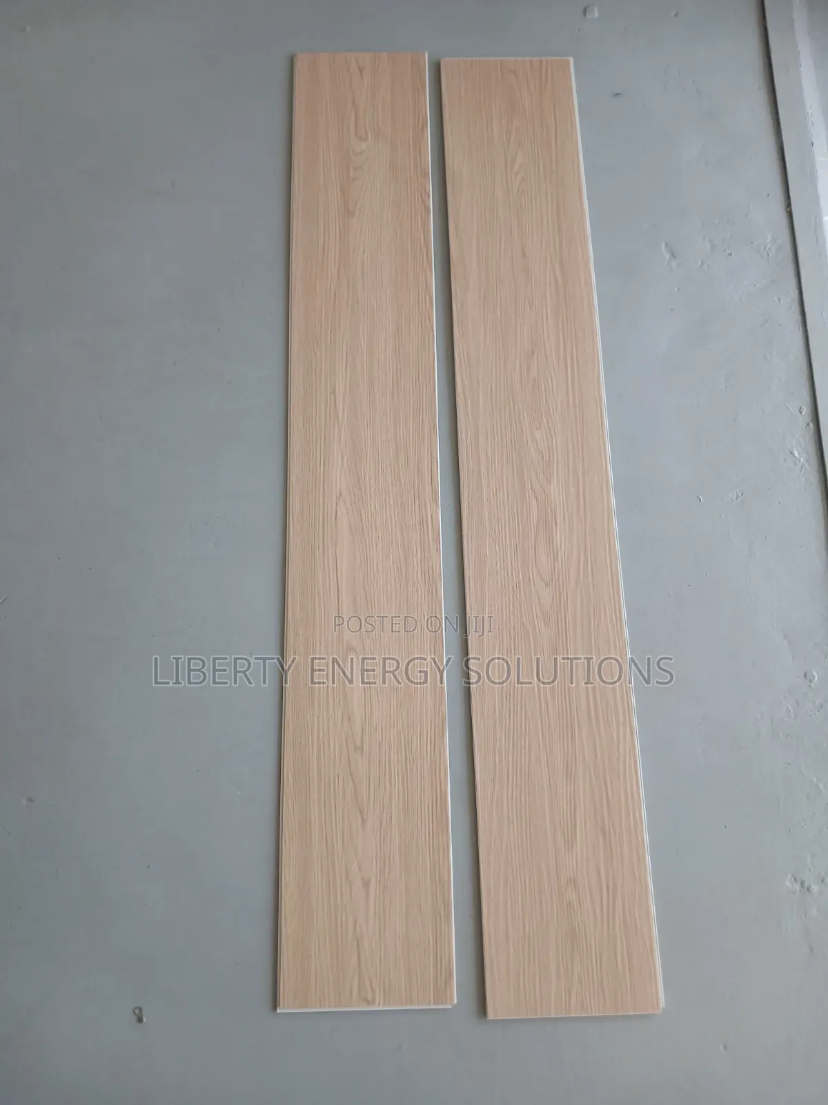 SPC (Stone Plastic Composite) Flooring