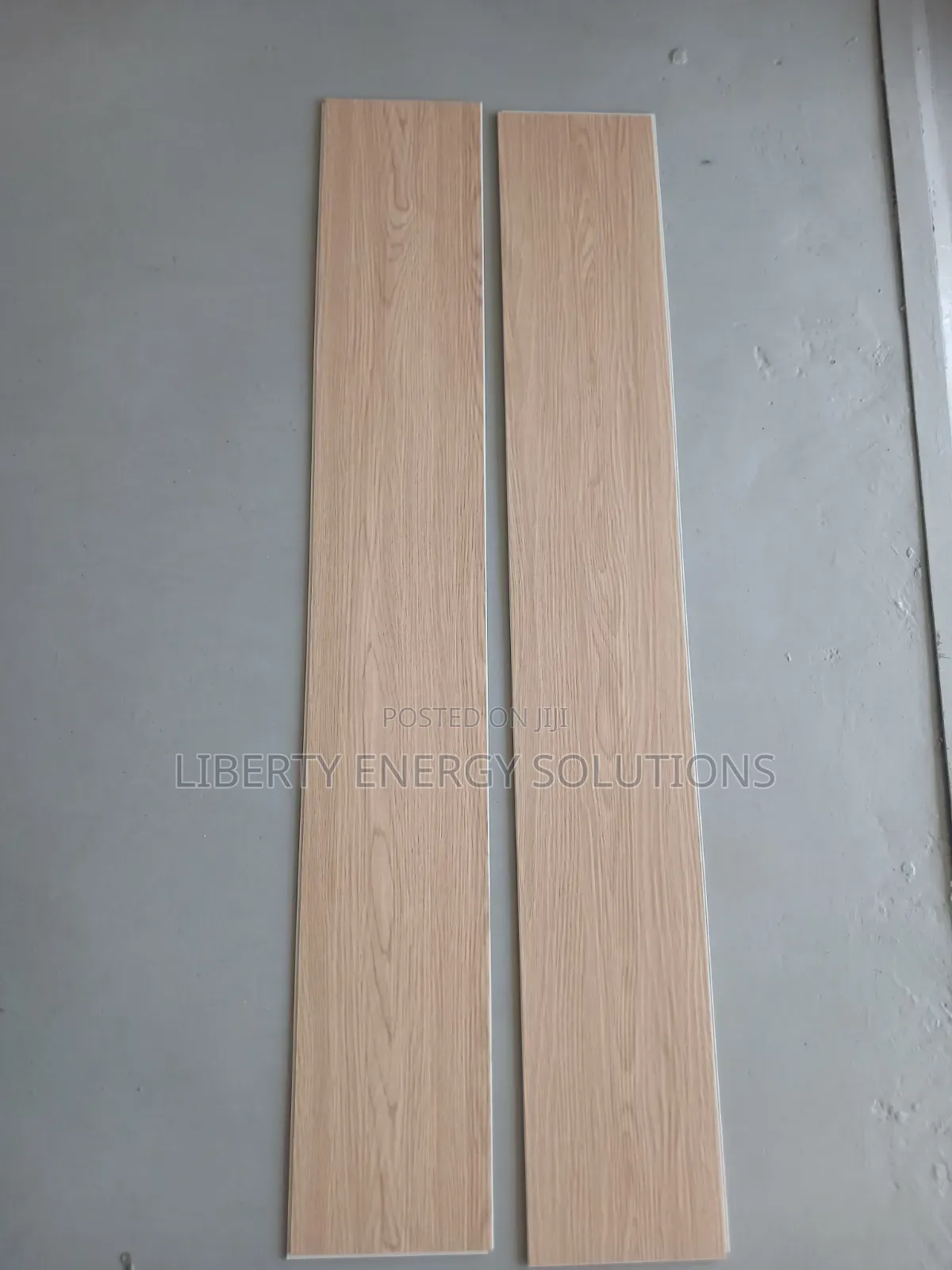 SPC (Stone Plastic Composite) Flooring