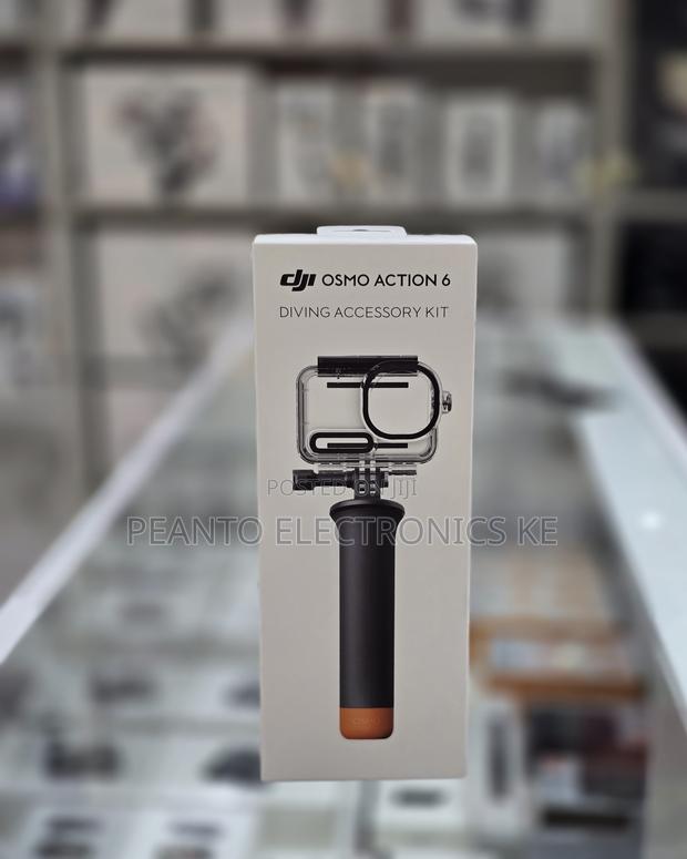 DJI Diving Accessory Kit for Osmo Action 6 - main view