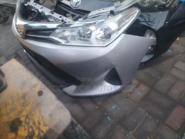 Toyota Fielder/Axio 170 Nosecut - thumbnail 2