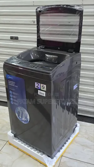 Midea 9kg Full Automatic Washing Machine Wash and Spin