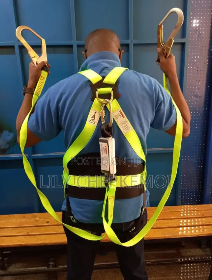 Safety Harness H/D