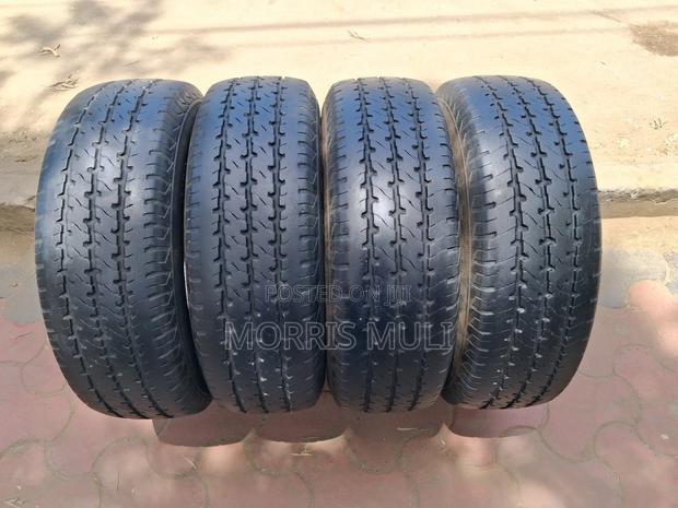 205/70r15 Maxxis - main view