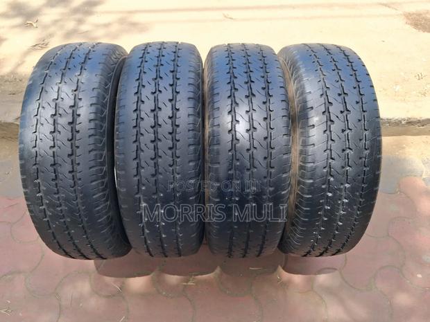205/70r15 Maxxis - thumbnail 2