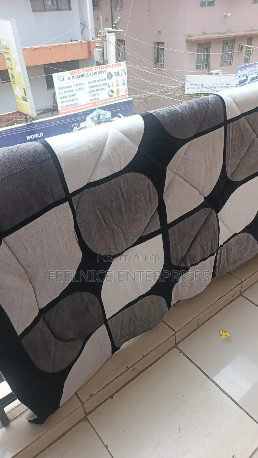 Wollen Duvet