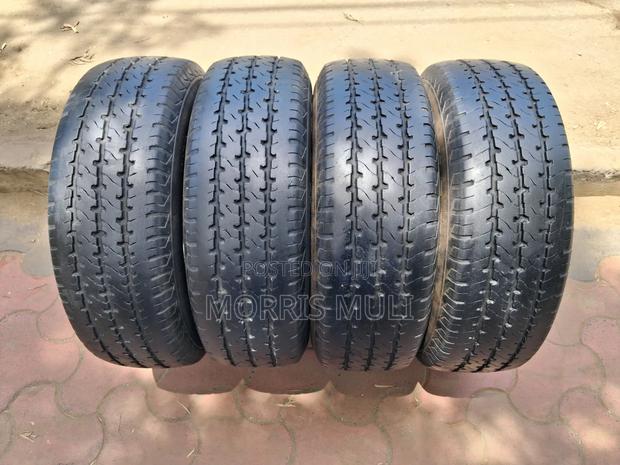205/70r15 Maxxis - thumbnail 3
