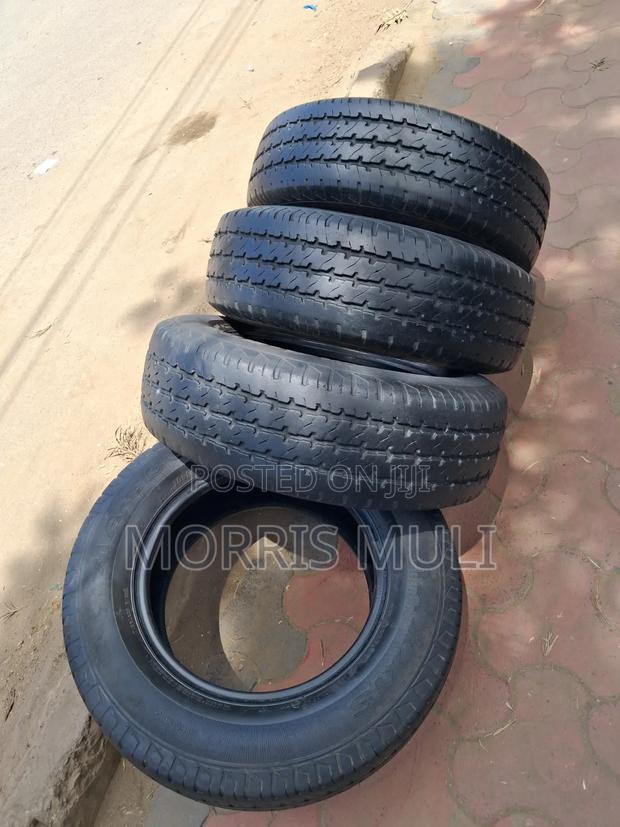 205/70r15 Maxxis - thumbnail 6