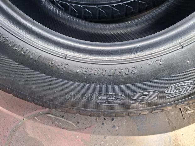 205/70r15 Maxxis - thumbnail 7