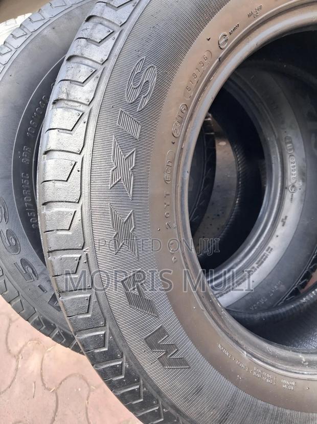 205/70r15 Maxxis - thumbnail 8