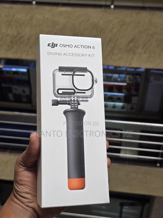 DJI Diving Accessory Kit for Osmo Action 6 - thumbnail 2