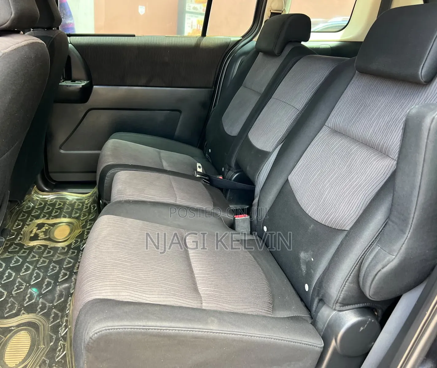 Mazda Premacy 2009 Blue