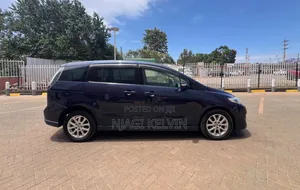 Mazda Premacy 2009 Blue