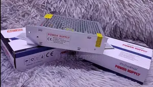 5-Amp CCTV Power Supply (Open Frame)