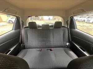 Toyota Vitz 2019 Silver