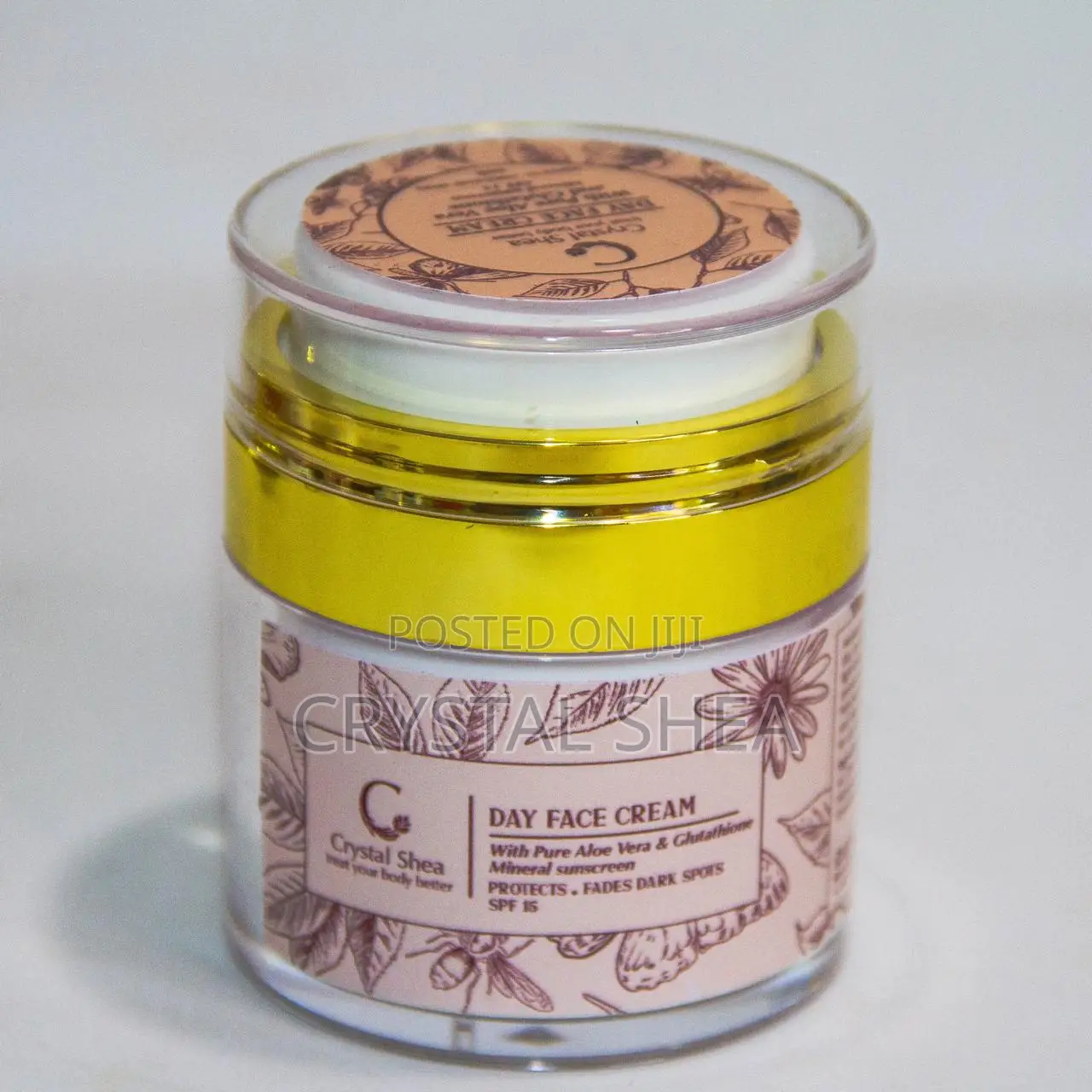 Facial Day Cream