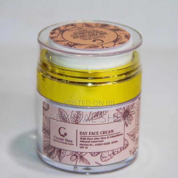 Facial Day Cream
