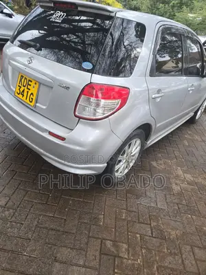 Suzuki SX4 for Sale: Affordable, Reliable & Fuel-Efficient