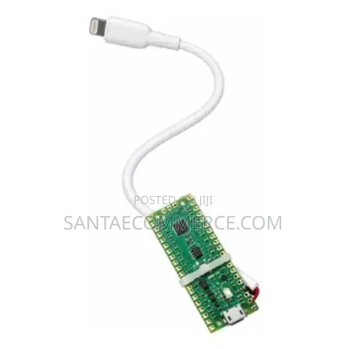 USB-C to Lightning Engineering Test Cable (P/N 591-0572) With Debug