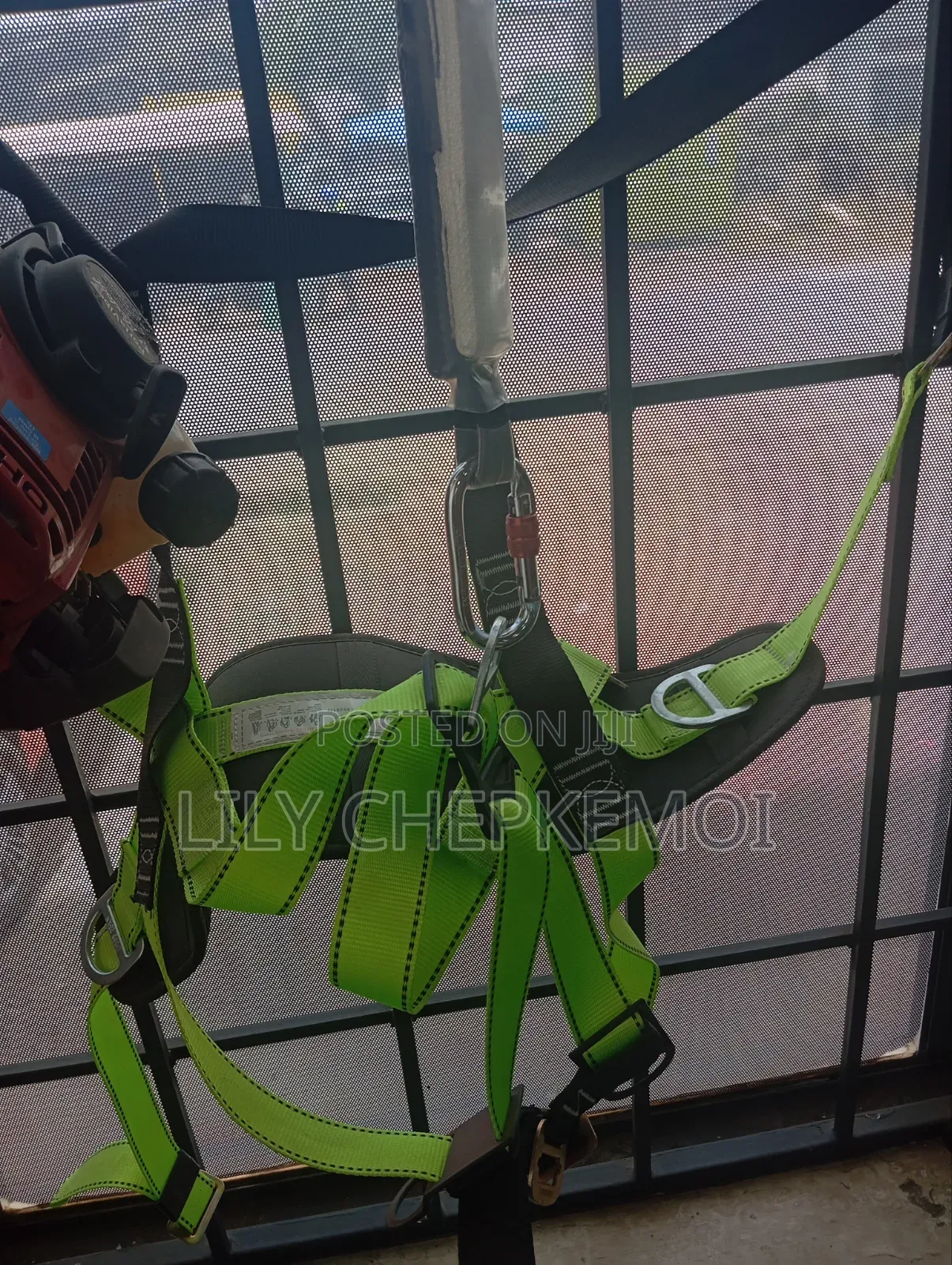 Safety Harness H/D