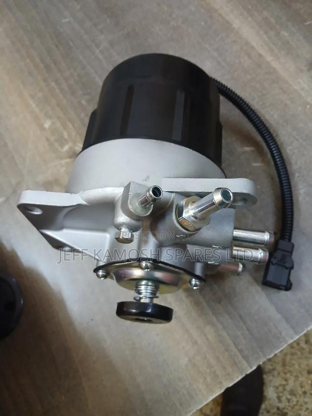 Feed Pump for 4m4o Available