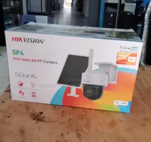Hikvision Smart Night Vision Outdoor CCTV Camera