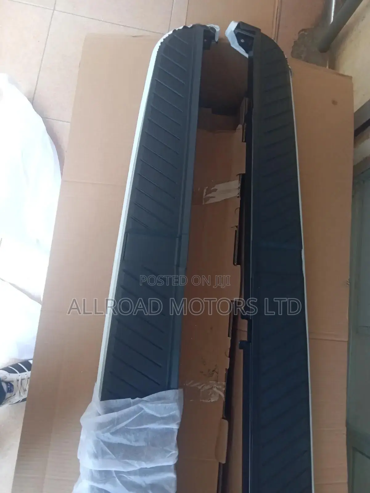 Range Rover Sport Side Steps