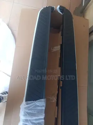 Range Rover Sport Side Steps