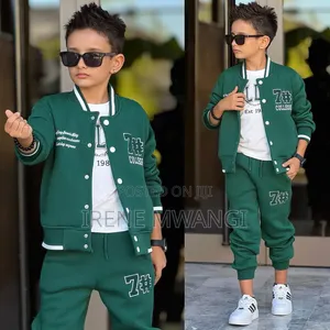 3pc Warm Kids Outfits/Good Quality