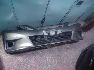 Mark X 2012/2010 Front Bumper