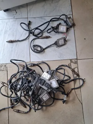 Nox Sensors Mercedes