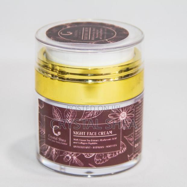 Night Face Cream