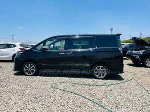 Toyota Voxy 2019 Black