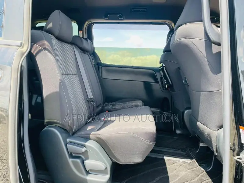 Toyota Voxy 2019 Black