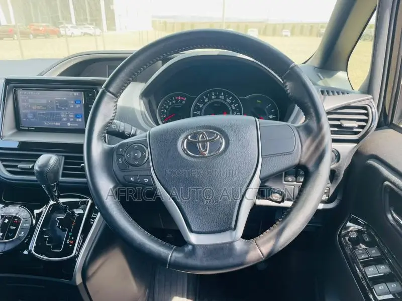 Toyota Voxy 2019 Black