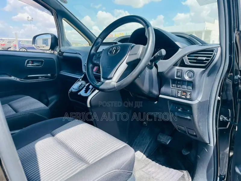 Toyota Voxy 2019 Black
