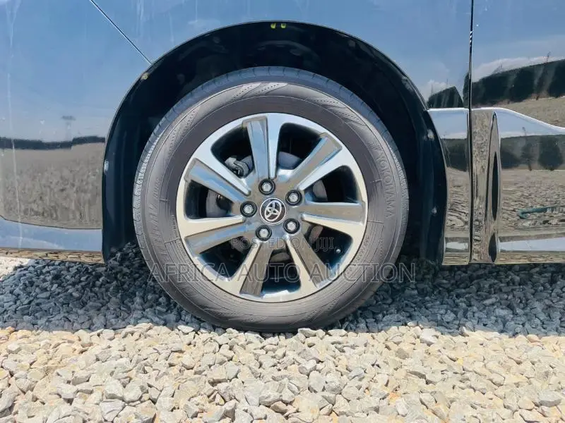 Toyota Voxy 2019 Black