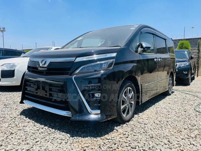 Toyota Voxy 2019 Black