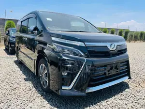Toyota Voxy 2019 Black