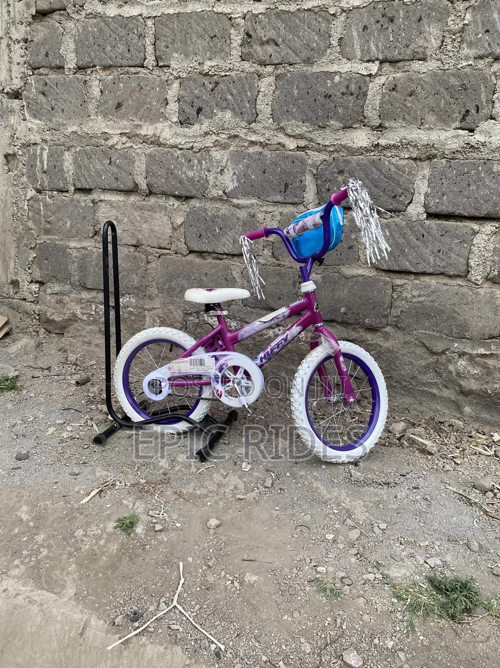 Froze Bicycles