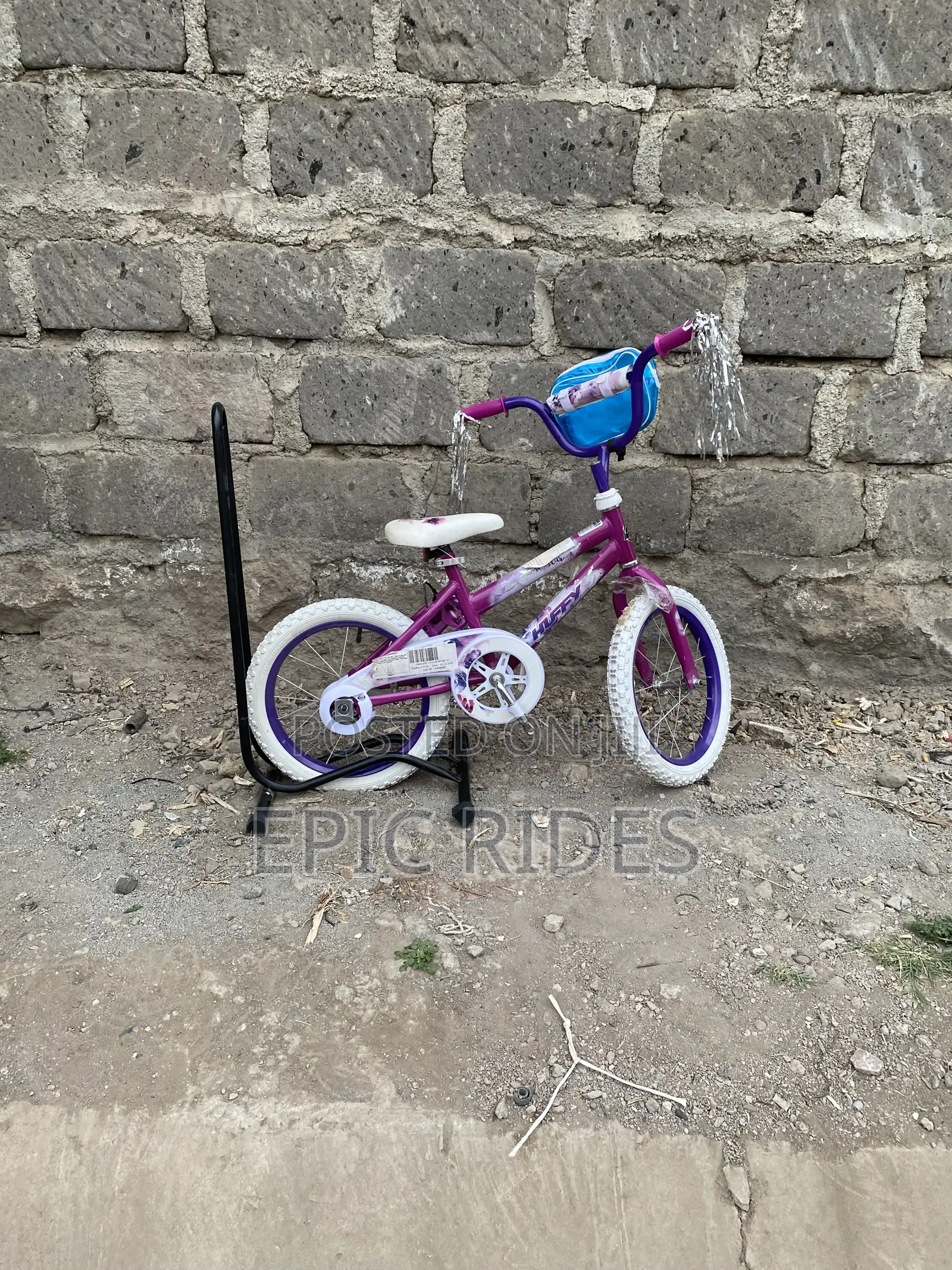 Froze Bicycles
