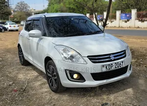 Suzuki Swift 2016 White