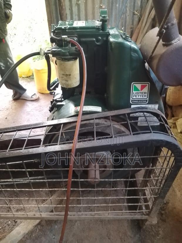 Lister Peter TRI Water Pumping Machine - thumbnail 7