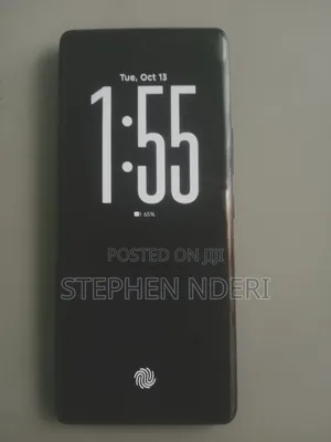 Infinix Note 50s 256 GB Blue