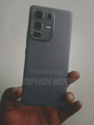 Infinix Note 50s 256 GB Blue