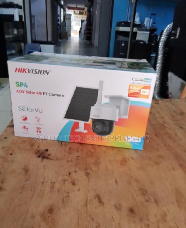 Hikvision All-Weather Outdoor Security Camera - main view