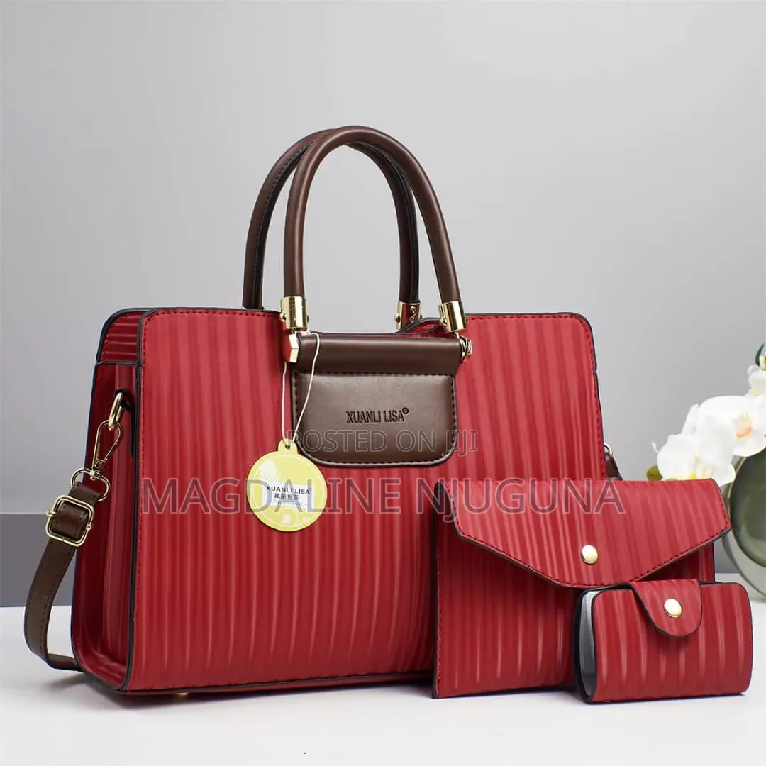 3in1 Hand Bag Set