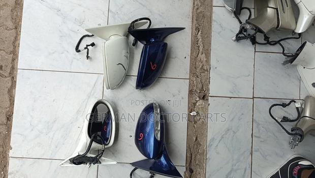 W221 Side Mirrors - thumbnail 2