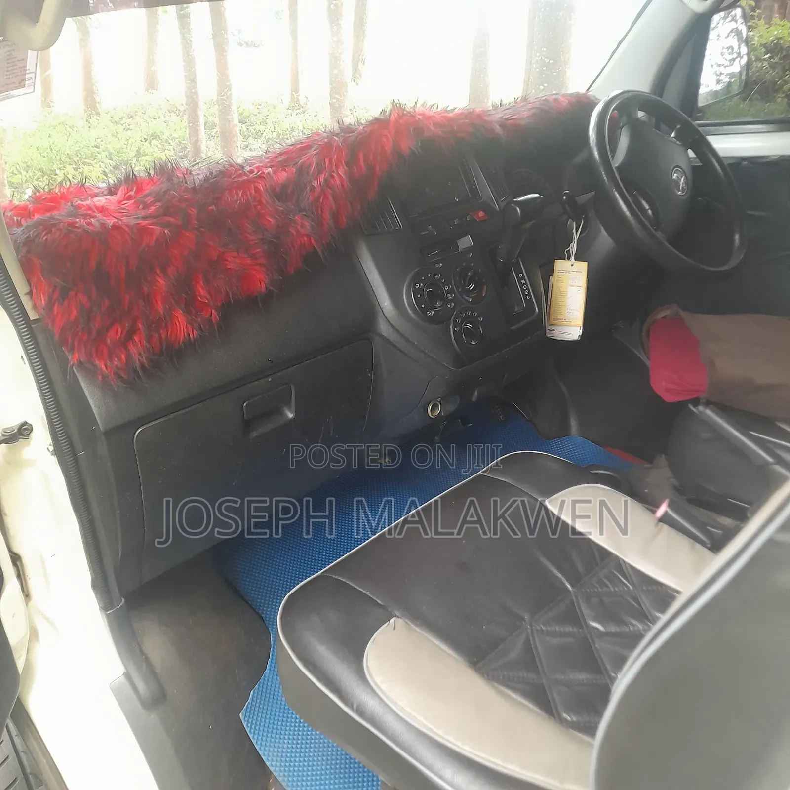 Toyota TownAce 2016 White