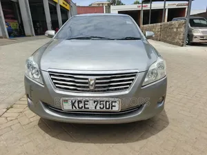 Toyota Premio 1.8 FWD 2009 Gray